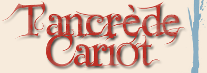 Tancrède Cariot